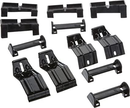 Kit de montare bare transversale GREEN VALLEY 156 251, compatibil cu Fiat Grande Punto, Punto EVO, Abarth Grande Punto, Punto EVO, 2007-2014